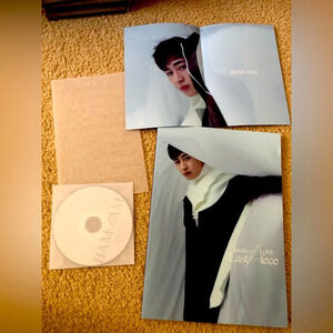 GOT7 Breath of Love: Last Piece Album BamBam Version